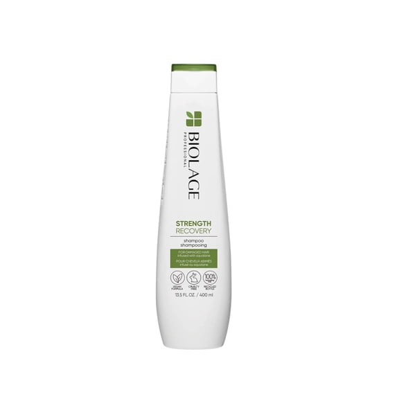 Matrix Biolage Strength Recovery Shampoo 13.5 oz