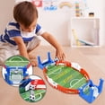 thumbnail image 4 of Mini Foosball Table Game Set Tabletop Football Sports Toy Family Board Game For Kids Adults Game Night Entertainment, 4 of 4