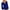 Dark Blue, variant on MIANHT Slimming Tops for Women Solid V Neck Slim Fitted Stretch Versatile Regular Long Sleeve Casual Tops Women Blouses