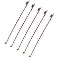 thumbnail image 1 of STARTIST Pack/5pcs 1/2 Violin Fiddle Bows 62.5cm/24.6inch for Students Beginners Perform, 1 of 9
