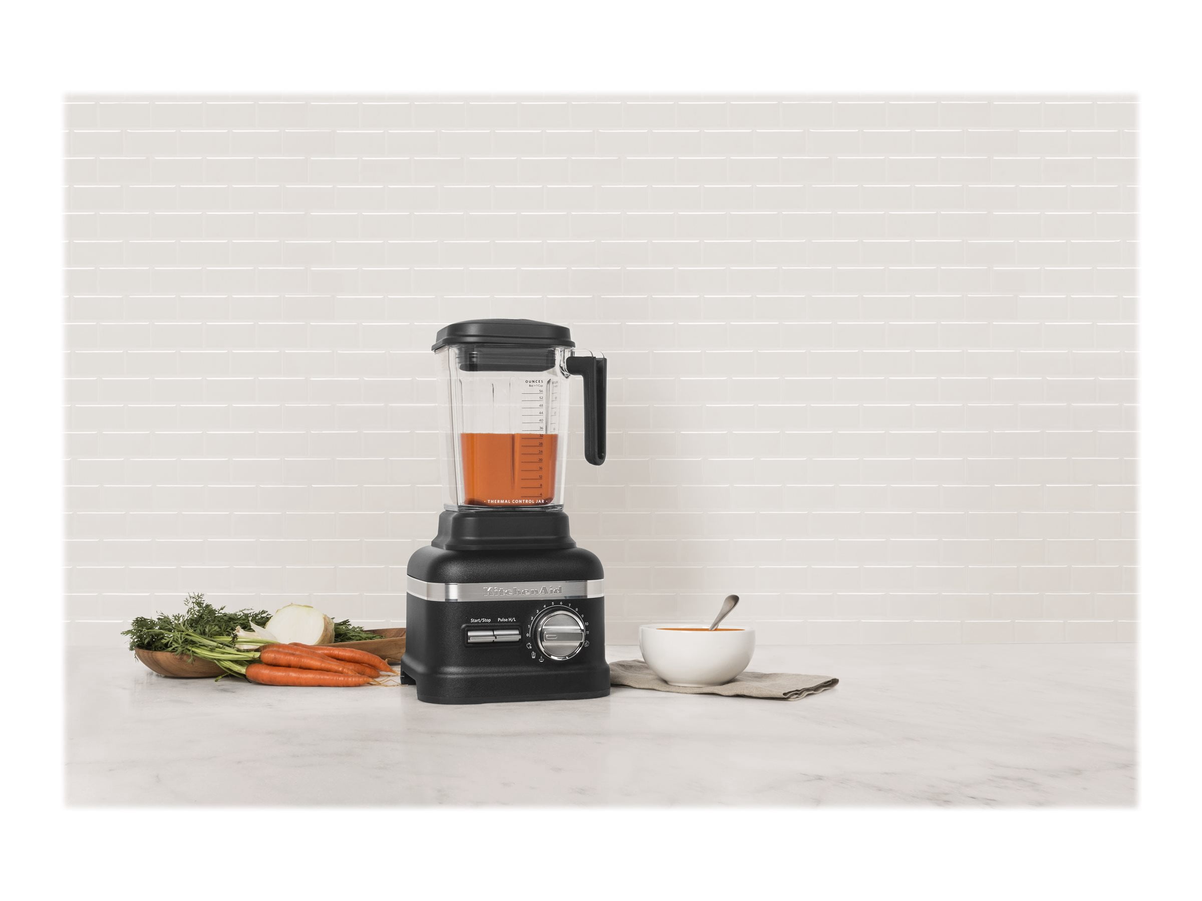 KitchenAid Pro Line Series KSB8270BK - Blender - 2.7 qt - imperial