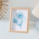 thumbnail image 5 of Picture Frames Woodgrain Style Desktop Display Stand For Wall Display Back Mounting Suitable For Photos Gift Pictures Wedding Portraits, 5 of 6