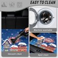 thumbnail image 5 of KEIAHUAN Christmas Trunk Protection Cargo Liner 29" x 39", Non Slip Rear Trunk Liner, Full Protection Fits for Most Suvs and Sedans, 5 of 6