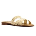 thumbnail image 3 of Sandalias para Mujer Lincy 091 beige 26, 3 of 4