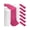 Hot Pink, variant on 6 12Pack Light Blue Cheesecloth Table Runner 17x108Inch Spring Easter Cheese Cloth Table Runner 9FT Boho Gauze Table Runners