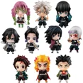 thumbnail image 5 of Caja sorpresa de figura de Anime de Demon Slayer, modelo de caja ciega, Material de PVC428, 5 of 5