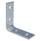 thumbnail image 4 of Soporte Angular Tipo L 40mm X 40mm 3 Cajas 100 Pz C/U Lion Tools 3118, 4 of 5