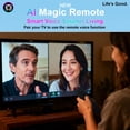 thumbnail image 5 of for LG AI Magic Remote Control with Voice and BT, AN-MR25GA, Compatible with OLED QNED UHD LED TVs 2022 2023 2024, Supports Air Mouse Alexa, 5 of 8