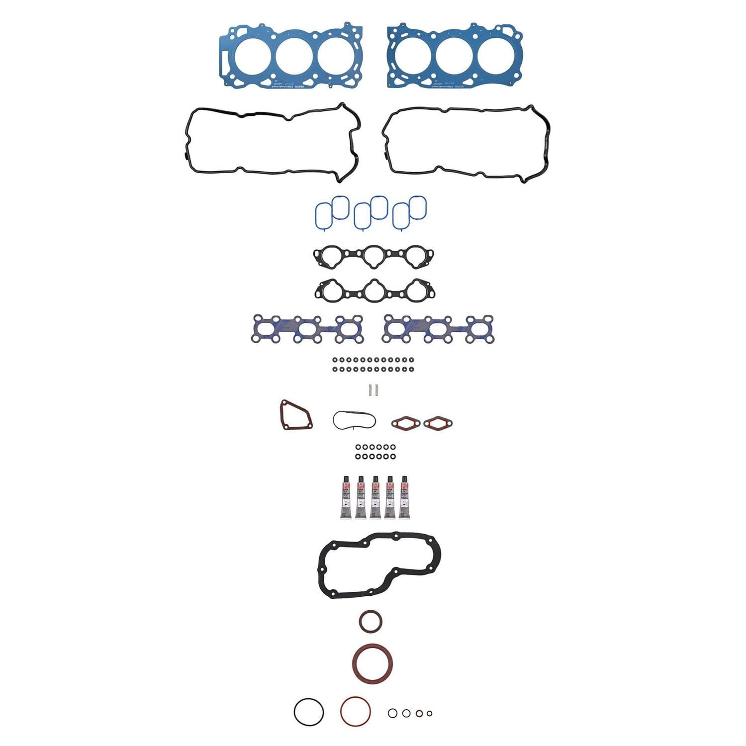 FEL-PRO 260-3179 Engine Gasket Set