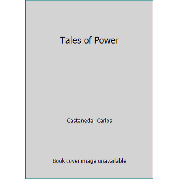 Pre-Owned Tales of Power (Unknown) 0671447807 9780671447809