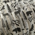 thumbnail image 5 of Your Lifestyle by Donna Sharp Forest Weave Lightweight 3PC King Comforter Set, 5 of 11