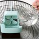 thumbnail image 2 of Kit de Enfriamiento Ice Head para Ventiladores. Accesorio de Enfriamiento de Verano Eficiente y Sin Electricidad para Modelos de Ventiladores de Piso Eléctricos. Azul., 2 of 8