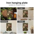 thumbnail image 4 of JEUXUS Wall Hanging 8*12in Flowers 8x12in, 4 of 7