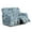 Bohemian Mandala Daisy, variant on Xixirimido Recliner Sofa Covers Recliner Chair Covers Loveseat Recliner Slipcovers with Pockets Washable Furniture Protector with Elastic Bottom, Cow Pattern Brown