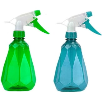 DecorRack 2-Pack Spray Bottles - 16.9 Oz/500ml, Adjustable Nozzle, For Hair, Plants, Cleaning