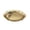 #236-Gold, variant on Premium Stainless Metal Western Cuisine Steak Breakfast Plate, Durable Versatile Pasta Dining Serving Plate, Elegant Round Dinner Plate For Home Restaurant Hotel Use
