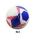 thumbnail image 2 of mmirethe Training Sessions With Portable Soccer Ball For Football Fun Football Goal blue No.4 1Set, 2 of 6