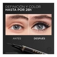 thumbnail image 4 of Delineador de Ojos L'Oreál Paris Haute Precision Black Silk 010 1ml, 4 of 7