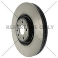 thumbnail image 4 of Centric Parts Disc Brake Rotor P/N:120.20042 Fits select: 2018-2022 JAGUAR E-PACE, 4 of 4