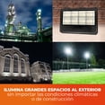 thumbnail image 4 of Reflector LED Exterior 400 W Luz de Día IP65 IK08 No Atenuable LED integrado, 4 of 5