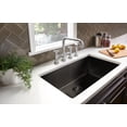 thumbnail image 7 of Rohl A3358ILWSULB-2 Campo 1.5 GPM Widespread Bridge Kitchen Faucet - Unlacquered Brass, 7 of 7