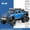 BLUE, variant on 1:24 Pickup Trucks for Boys F150 Raptor Diecast Metal Model Car with Sound and Light for Kids Age 3 Year and up Blue