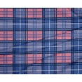 thumbnail image 3 of oneOone Polyester Lycra Fabric Madras Check Print Fabric By The Yard 56 Inch Wide, 3 of 3