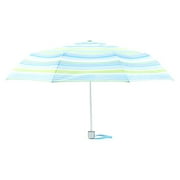 Faded Glory - Blue Stripes Umbrella