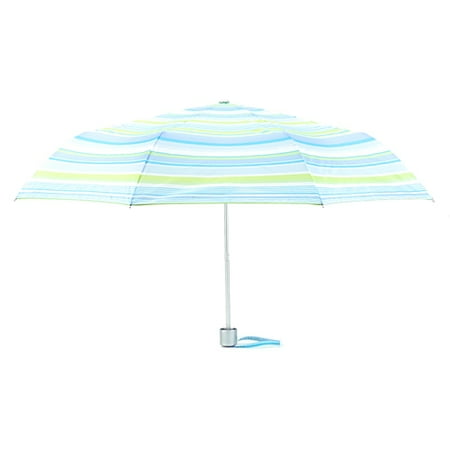 Faded Glory - Blue Stripes Umbrella