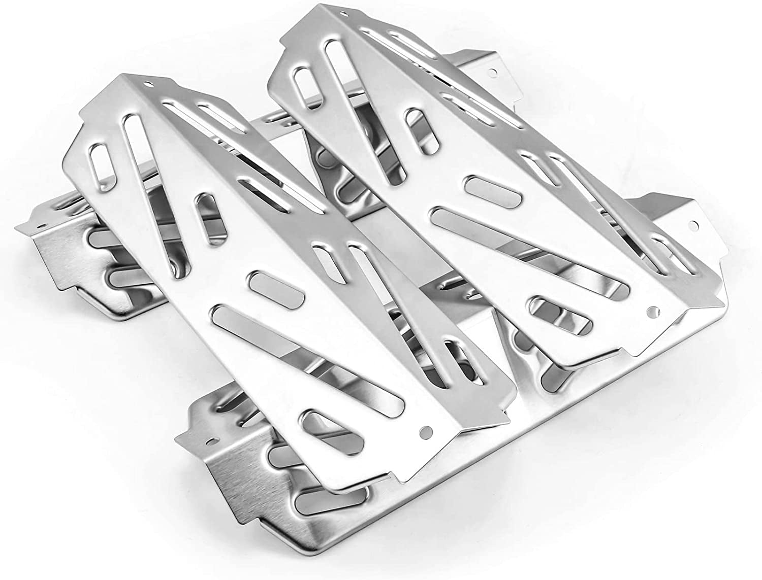 Hisencn 12.5'' Heat Deflectors for er Genesis II E410, Genesis II S