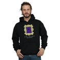 thumbnail image 2 of Friends Mens Door Peephole Hoodie, 2 of 3