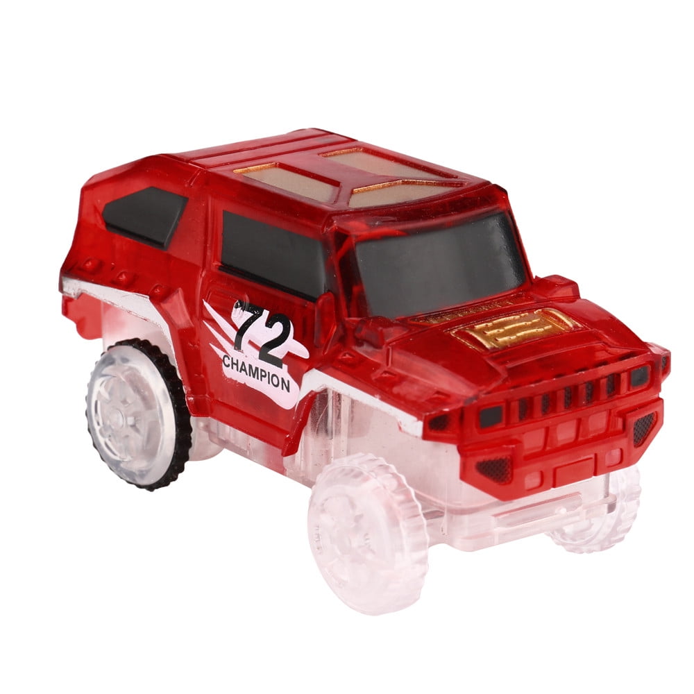 magic tracks cars walmart