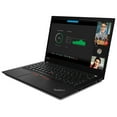 thumbnail image 3 of Lenovo ThinkPad 14" 4K UHD Laptop, Intel Core i7 i7-10610U, 16GB RAM, 1TB SSD, Windows 10 Pro, Black, 20S00036US, 3 of 7