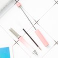 thumbnail image 3 of Metal Beaded Pen Creative Beaded Ballpoint Pen diy Ballpoint Pen Personalized Metal Beaded Pen, 3 of 4