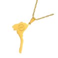 thumbnail image 1 of serony Collier Pendentif Unique pour Toute Occasion Pendentifs et Colliers Or, 1 of 6