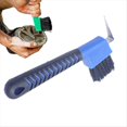 thumbnail image 2 of Cepillo para PezuñAs de Caballo Resistente con Manejar Suave, 3 Piezas, PortáTil, 2 of 5