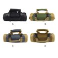 thumbnail image 4 of kurtrusly Portable Tool Solution Easy To Carry Roll Up Tool Bag For On Move Tasks Premium Wrench Roll Up Pouch Khaki, 4 of 6