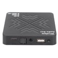 thumbnail image 1 of Reproductor De Música Estéreo Sin Pérdidas Para El Hogar, Receptor De Audio Digital Inalámbrico BT Uso De Emparejamiento Exquisito Para Computadoras Para Teléfonos, 1 of 8