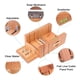 thumbnail image 2 of Matsuzay Juego de Herramientas para hacer jabón, caja cortadora de jabón de ajustable, rebanador de jabón de cera de acero inoxidable, cuchillos Artesanía rosado Matsuzay HA024653-01, 2 of 6