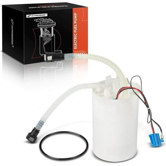 A-Premium Fuel Pump Assembly Compatible with BMW E83 X3 2007-2010 2.5L 3.0L