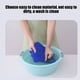 thumbnail image 5 of Bolsa de la compra plegable impermeable para la compra y el uso diario, 5 of 8