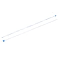 thumbnail image 1 of Cable Flexible Plano FFC de 12 Pines 0.5mm 300mm (Tipo B) para Laptop LCD 20pcs, 1 of 5