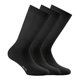 thumbnail image 1 of Rohner Calcetines deportivos unisex, paquete de 3 - Basic Sport, monocolor Negro 39-42, 1 of 2