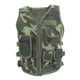 thumbnail image 1 of Chaleco de Camuflaje ANGGREK Para niños Táctico Ajustable Con Bolsillos Para Exteriores, 1 of 8