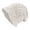 Beige, variant on Women Summer Thin Hollow‑Out Knit Beanie Vintage Lace Slouchy Hat Breathable Sun‑Protection Cap Casual All‑Match Head‑Accessory