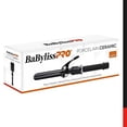 thumbnail image 2 of Ondulador Triple Babyliss Pro Porcelain Ceramic BP331SUC, 2 of 9