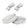 thumbnail image 4 of Cordones elásticos sin atar jinwen Accesorios para zapatos cómodos, 4 of 8
