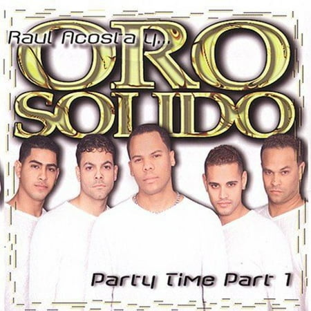 Party Time 2001 Part 1