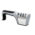 thumbnail image 1 of Afilador de Cuchillos, Afilador de Cuchillos Profesional 4 en 1 con un Par de Guantes Anti-Corte, Afilador de Cuchillos para Tijeras y Cuchillos de Cocina de Diferentes Tamaños JM, 1 of 5