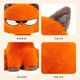 thumbnail image 4 of Nuevo y lindo muñeco de gato genial, juguete de peluche creativo, muñeco de gatito, regalo de cumpleaños, 35 cm, 4 of 6